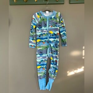 Bonds Wondersuit size 3